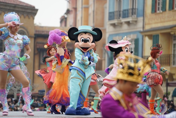ディズニー・イースター2015