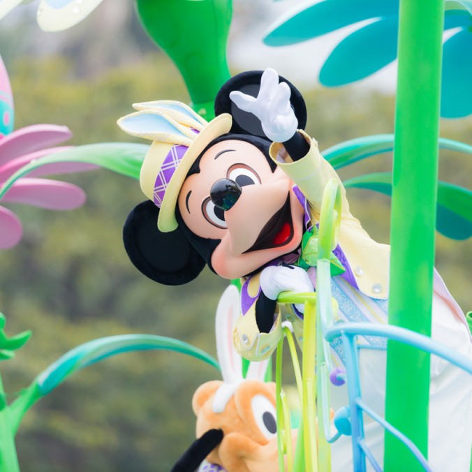 ディズニー・イースター2016