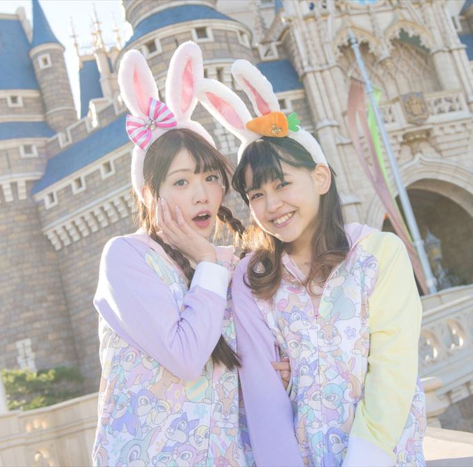 ディズニー・イースター2016