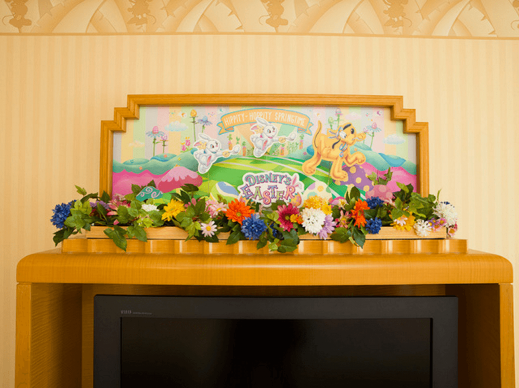 2016ディズニーイースター