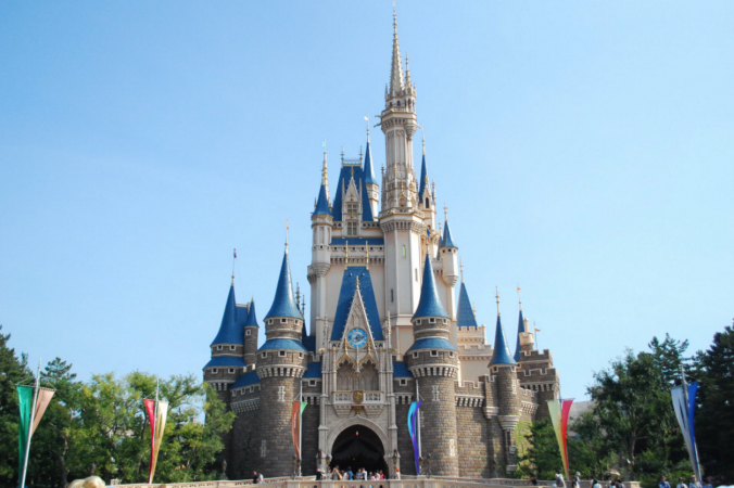 ディズニー・イースター2016
