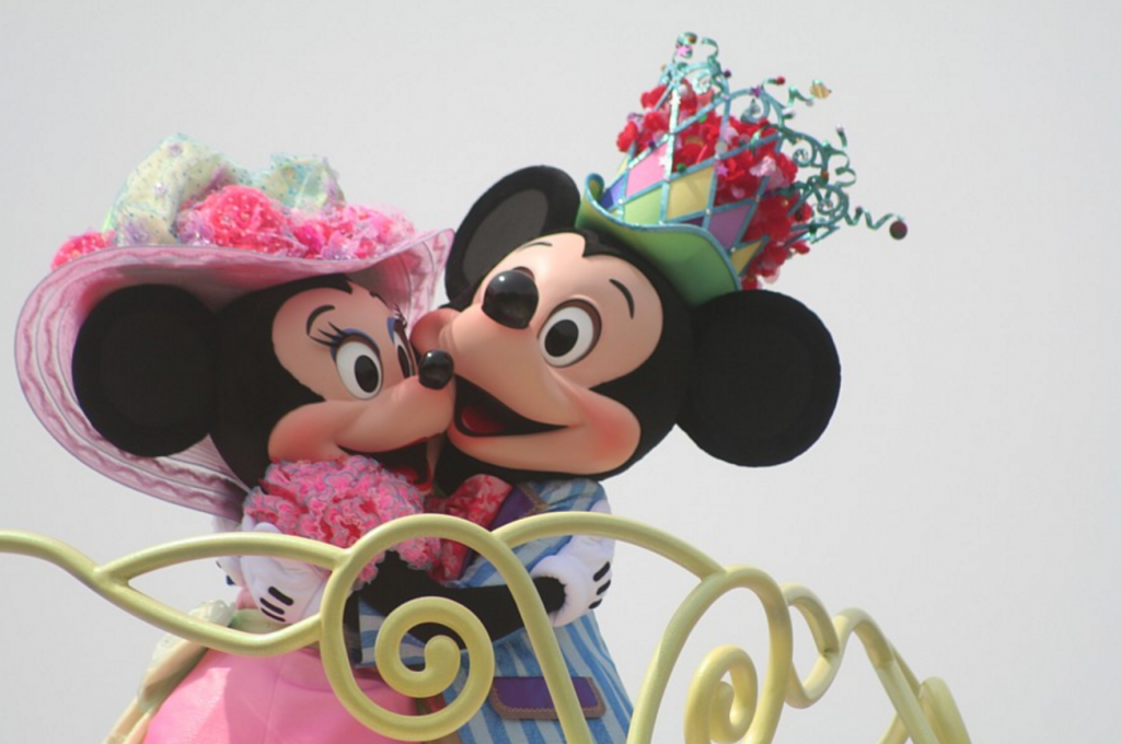 ディズニー・イースター2016
