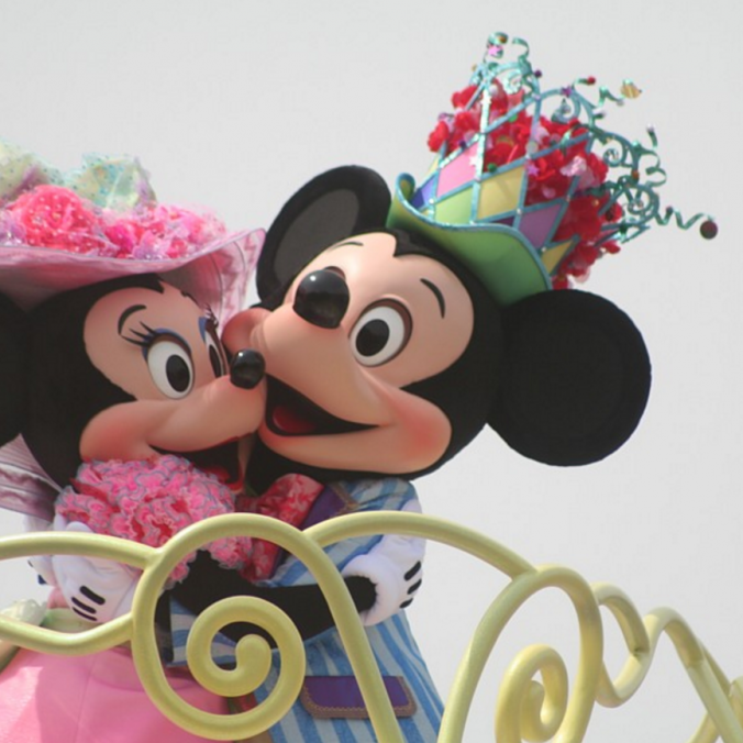 ディズニー・イースター2016
