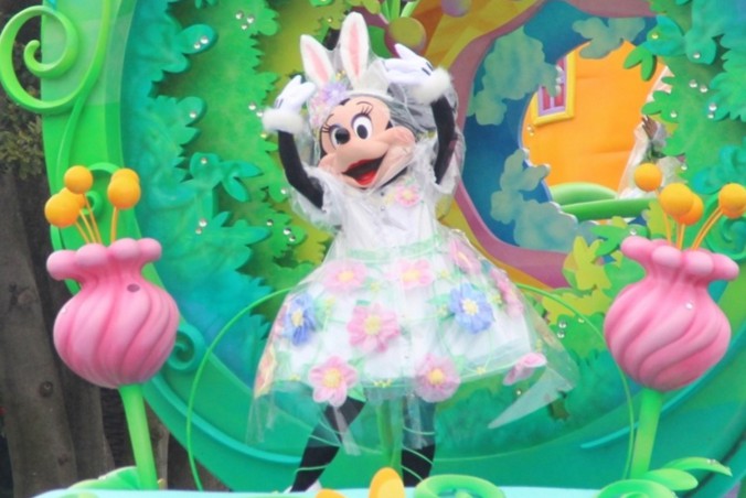 ディズニー・イースター2016