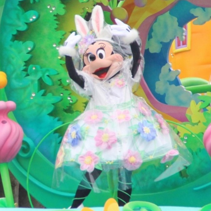 ディズニー・イースター2016