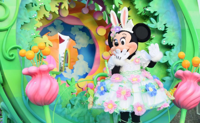 ディズニー・イースター2016