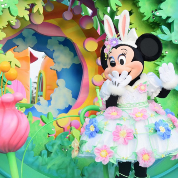 ディズニー・イースター2016