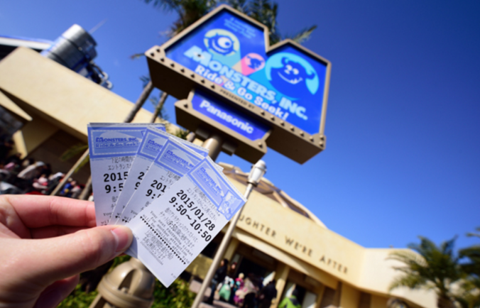 ディズニー・イースター2016