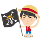 スタッフ 左