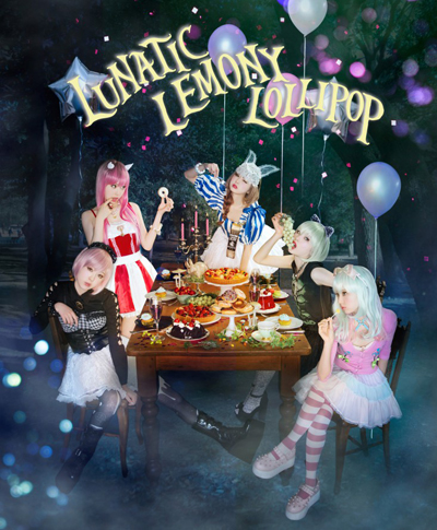 LunaticLemonyLollopop LunaticLemonyLollopop