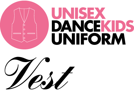 UNISEX DANCEKIDS UNIFORM VEST